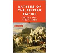 Nehal Kaur The Battles of the British Empire (Tascabile)