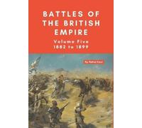 Nehal Kaur The Battles of the British Empire (Tascabile)
