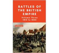 Nehal Kaur The Battles of the British Empire (Tascabile)