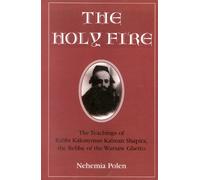 Nehemia Polen The Holy Fire (Tascabile)