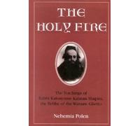 Nehemia Polen The Holy Fire (Tascabile)