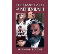 Nehemiah Persoff The Many Faces of Nehemiah (Tascabile)