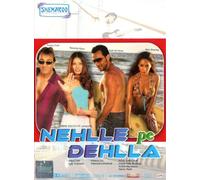 Nehlle Pe Dehlla(Indian Film/ Bollywood Moive/ Hindi Film/ Ajay Chandok/ Daboo Malik/ Saif Ali Khan/ Sanjay Dutt/