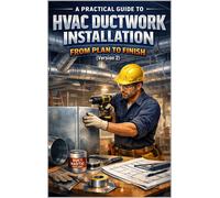 Nehme Charles Prac Gt Hvac Ductwork Installa BOOK NUOVO
