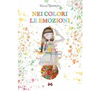 Nei colori le emozioni - Tempesta Gilda