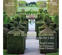 Nei Giardini d'Amore (Baroque Arias for 2 Alti)
