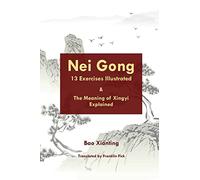 Xianting Bao Nei Gong 13 Exercises Illustrated and The Meaning of Xi (Tascabile)