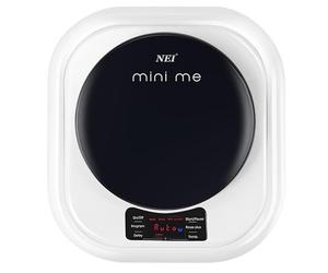 NEI Lavatrice Mini lavatrice NWM3-WMW 2.5 Kg Centrifuga 800 giri