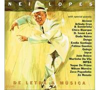 Nei Lopes - De Letra & Musica