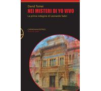 Nei misteri di Yo Vivo. La prima indagine di Leonardo Sabri - 202