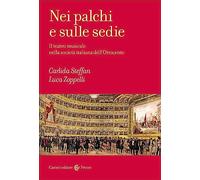 Libri Steffan Carlida / Luca Zoppelli - Nei Palchi E Sulle Sedie. Il Teatro Musi