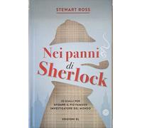 Nei panni di Sherlock Ross, Stewart; Collicutt, Paul and Feoli, Lucia