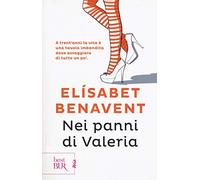 Nei panni di Valeria. Fatti innamorare!