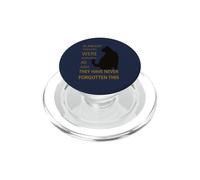Nei tempi antichi i gatti erano adorati come dei v1 PopSockets PopGrip per MagSafe