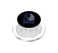 Nei tempi antichi i gatti erano adorati come dei v4 PopSockets PopGrip per MagSafe