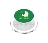 Nei tempi antichi i gatti erano adorati come dei v6 PopSockets PopGrip per MagSafe