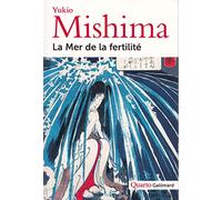 Neige de printemps ; Chevaux échappés ; Le temple de l'aube ; L'ange en décomposition