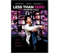 Neige sur beverly hills