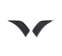 NEIGHBOBHOOD Adesivi Decorativi Prese d'Aria per Jeep per Wrangler per JK 2007-2017 Adesivi per Rivestimento parafango Laterale Anteriore Auto