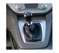 NEIGHBOBHOOD Cuffia Leva Pomello per C-Max per Focus Mk2 Mk3 per Grand Head Ball Pomello del Cambio Manuale A 6 Marce