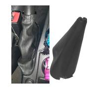 NEIGHBOBHOOD Cuffia Leva Pomello per L&And R&Over per Freelander 2 2008-2013 LHD Pomello Automatico Copri Leva Cuffia Freno A Mano Cuffia Leva Cambio A Leva(Handbrake)
