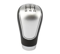 NEIGHBOBHOOD Cuffia Leva Pomello per Nissan per Terrano per Pathfinder per NV200 D22 Cambio Manuale A 5 Marce per Auto Pomello del Leva(2)