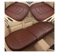 NEIGHBOBHOOD per Mercedes Benz ABCESRG CL CLA CLK CLS ML GL GLA GLC GLE GLS X Coprisedile per Auto in Pelle. Copri sedili Auto(Marrone,Set of Seat Covers)