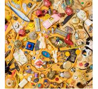 Neighbor Lady For the Birds (Vinyl LP) 12" Album Coloured Vinyl