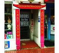 Neighborhoods - Last Known Address