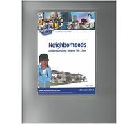 Neighborhoods: Understanding Where We