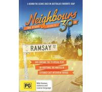 Neighbours 30th Anniversary - The Stars Reunite DVD (PAL) (REGION 0)