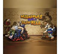 Neighbours back From Hell (PC) Steam Gift - GLOBAL