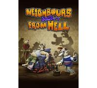 Neighbours back From Hell (PC) Steam Key EUROPE