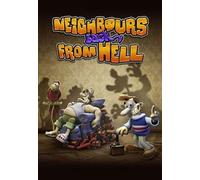 Neighbours back From Hell Steam Key GLOBAL