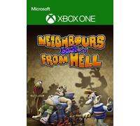 Neighbours back From Hell XBOX LIVE Key EUROPE