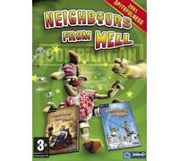 Neighbours From Hell Compilation Steam Key GLOBAL