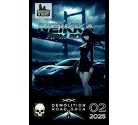 Neikka RPM 2050 Episode 2: A Cyberpunk Noir Comic: Cinematic, Tense, and Relentless.