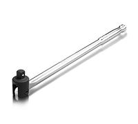 Neiko 00206 a 1/5,1 cm Drive Premium breaker bar, lunghezza 61 cm | CR-V in acciaio