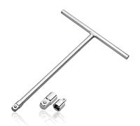 Neiko ¨ 01135A 3/8" Chiave a T con impugnatura lunga | Acciaio al cromo vanadio