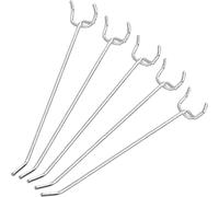 Neiko 53102 a, 15,2 cm ganci e organizer assortimento | 50-piece Value Pack