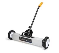 Neiko® Heavy Duty 61 cm Magnetic Sweeper metal pickup Tool con sgancio rapido regolabile in altezza, 53416A