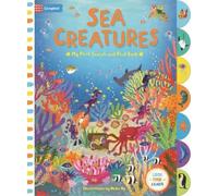Neiko Ng Sea Creatures (Libro di cartone) My First Search and Find
