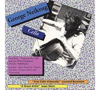 Neikrug, George - Con For Vc & Jazz Wind Orchestra