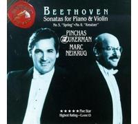Neikrug/ Zukerman - Sonatas For Piano