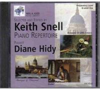 Neil A Kjos Piano Library - Piano Repetoire - Prepatory Level & Level One: Baroque & Classical, Romantic & 20th Century, Etudes