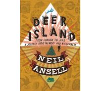 Neil Ansell Deer Island (Tascabile)