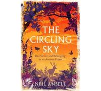 Neil Ansell The Circling Sky (Tascabile)