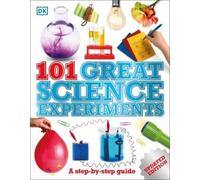 Neil Ardley 101 Great Science Experiments (Tascabile)