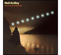 Neil Ardley Harmony of the Spheres (Vinyl LP) 12" Album