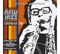 Neil Ardley's New Jazz Orchestra Camden '70 (CD) Album
